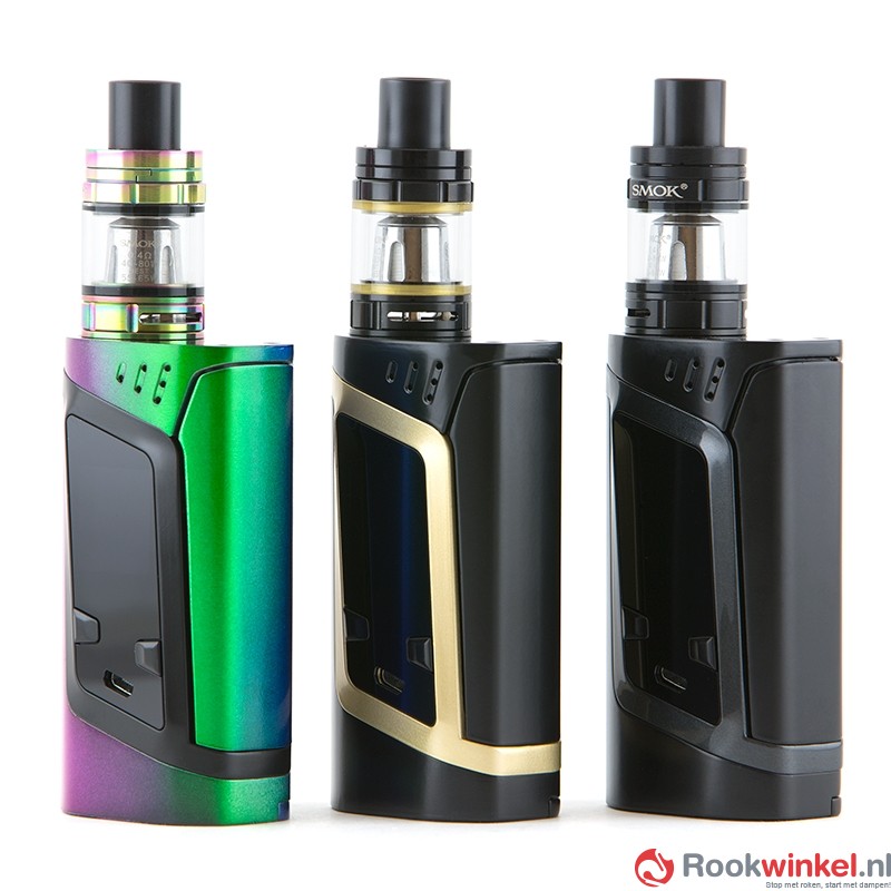 No coil smok alien 220w что делать