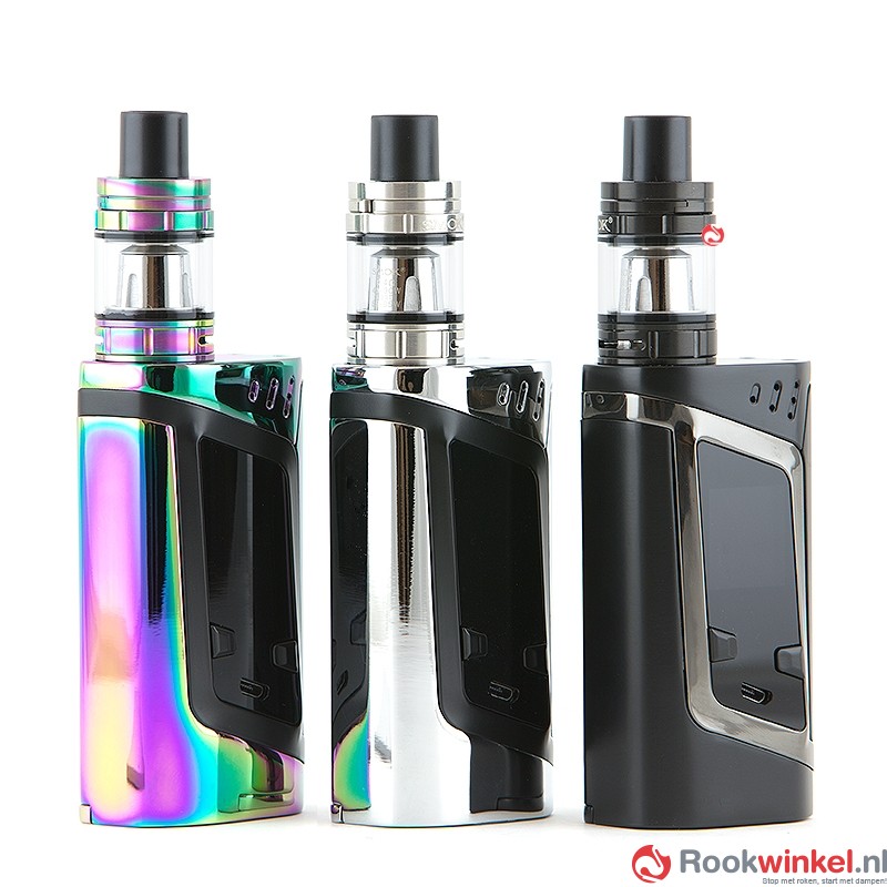 No coil smok alien 220w что делать